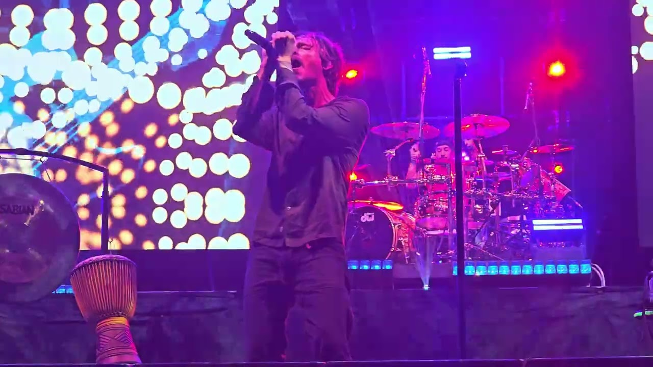 Incubus - Warning / Live at Monterrey México / march 20th 2025 @incubusTV