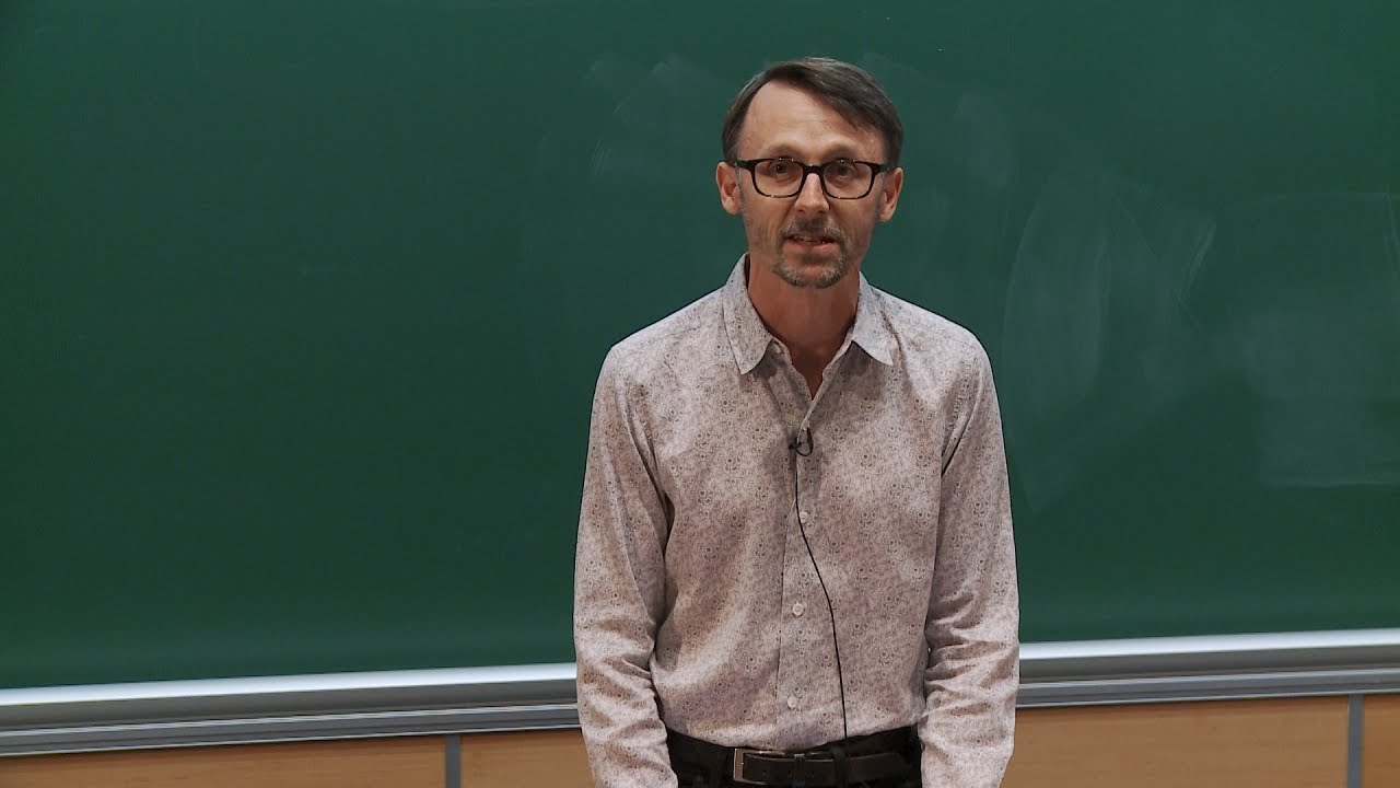 Rapha&euml;l Rouquier - Geometric representation theory as representation-theoretic geometry