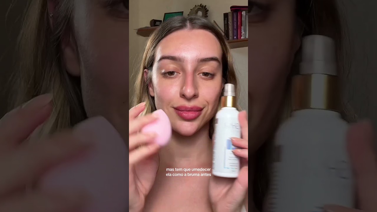 COMO FAZER UMA PELE PERFEITA E NATURAL (com qualquer base) #makeup #maquiagem #base #naturalbeauty