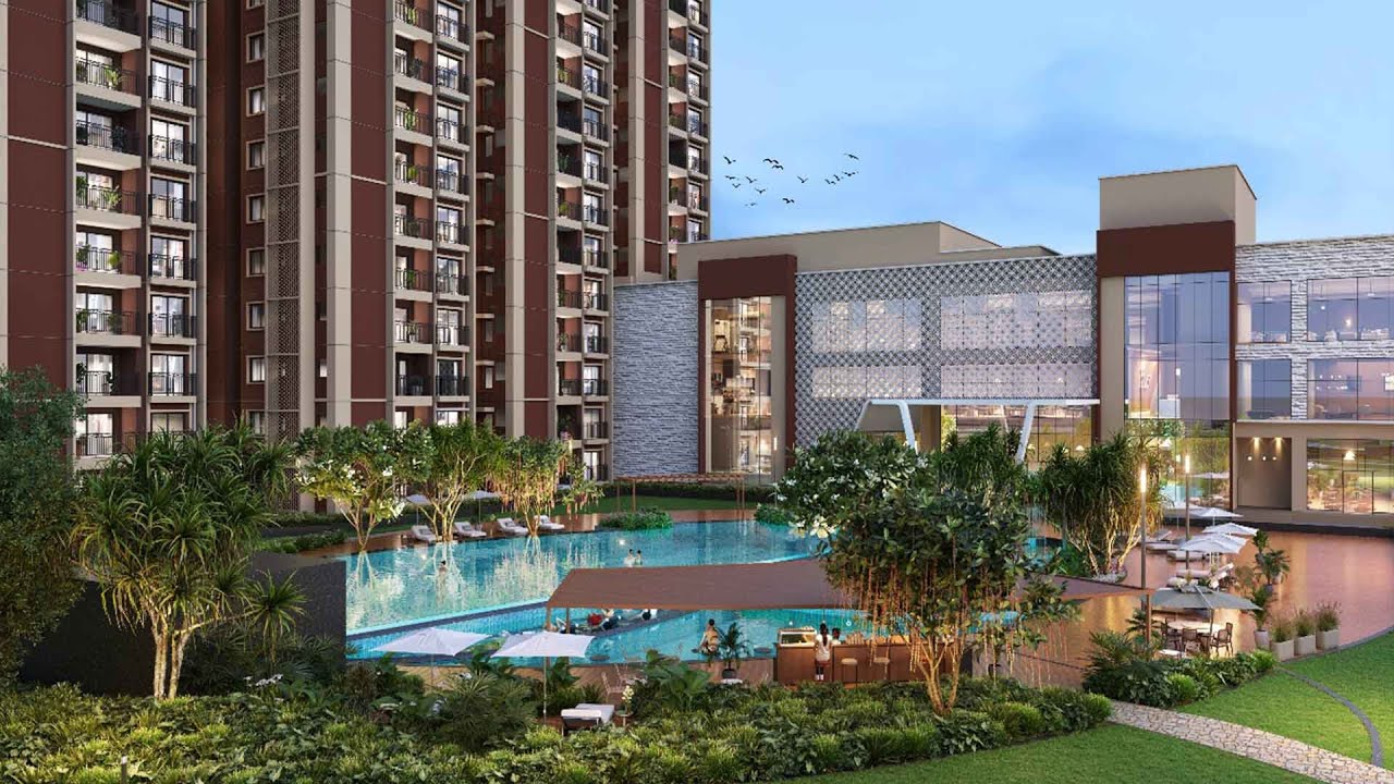 Kalyani Living Tree | Luxury Apartments at Aerospace Park, Bagaluru, Bangalore