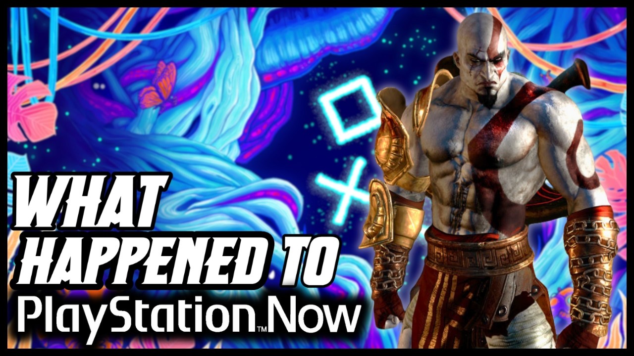 What Happened To PlayStation Now?