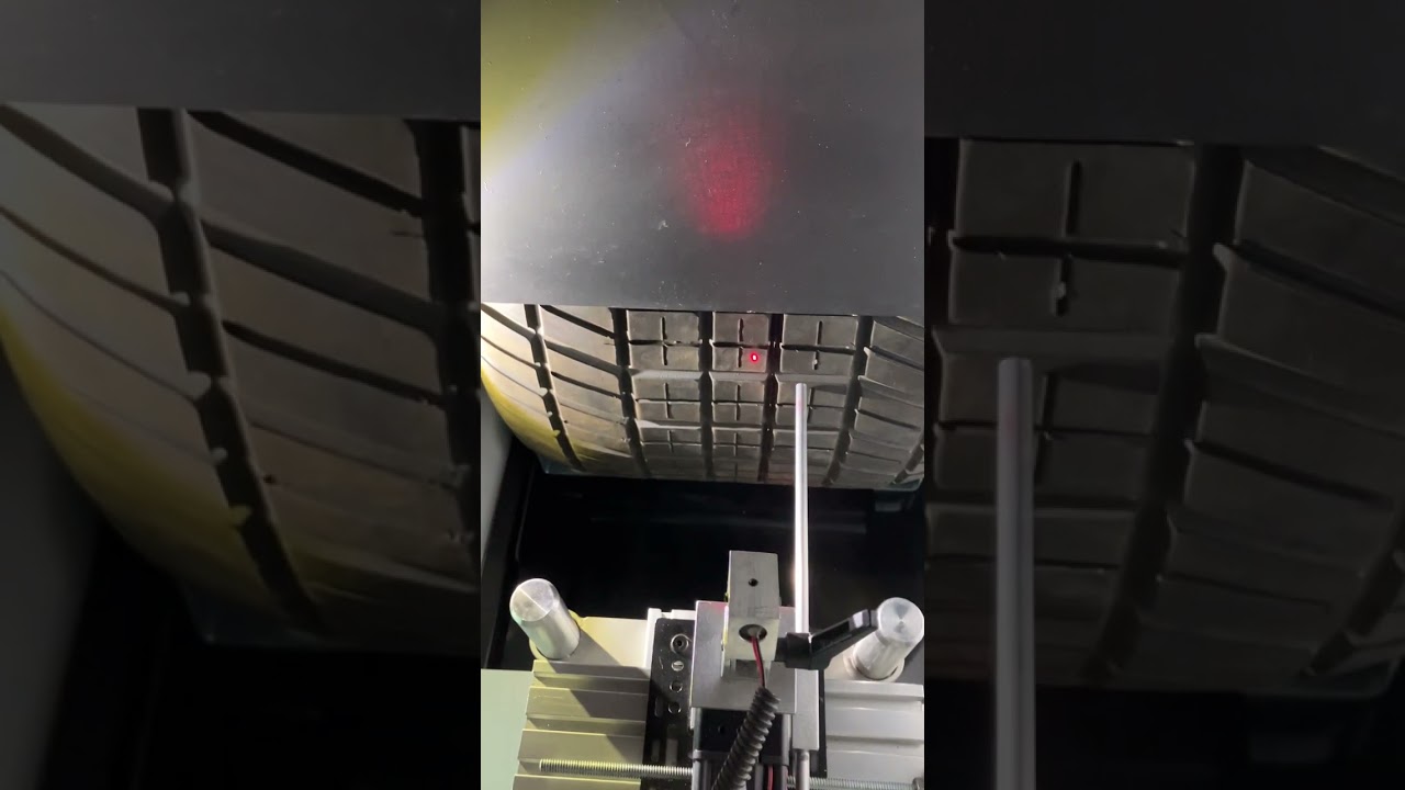 Performing a Tire Test