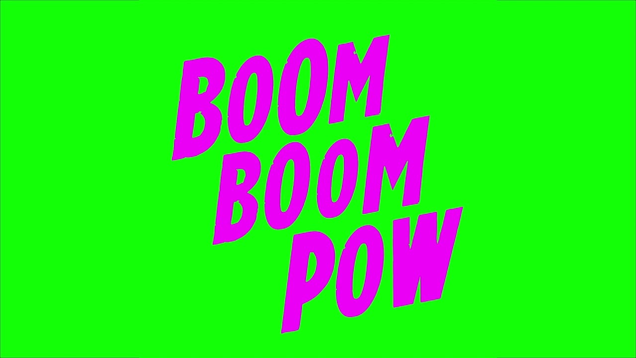 Sonata Collective - Boom Boom Pow (Extended Mix) [GlasgowUnderground]