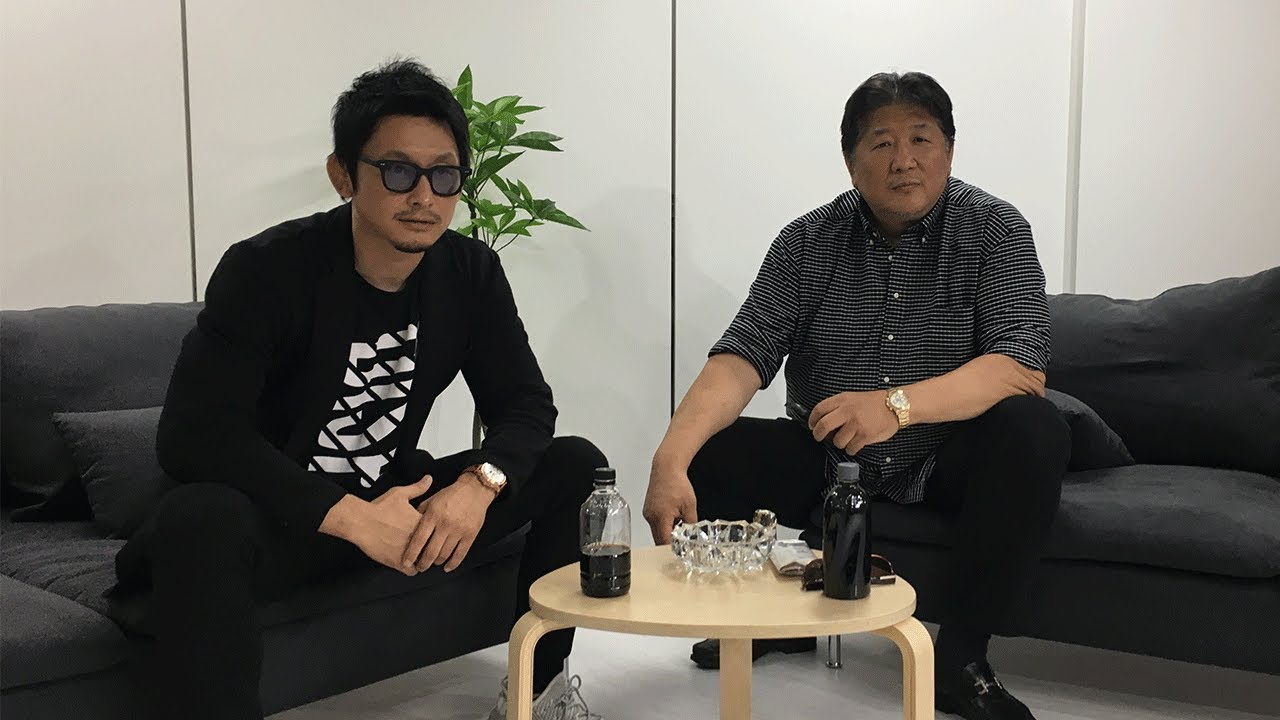 【対談】Mr.OUTSIDER吉永啓之輔と語る【前編】