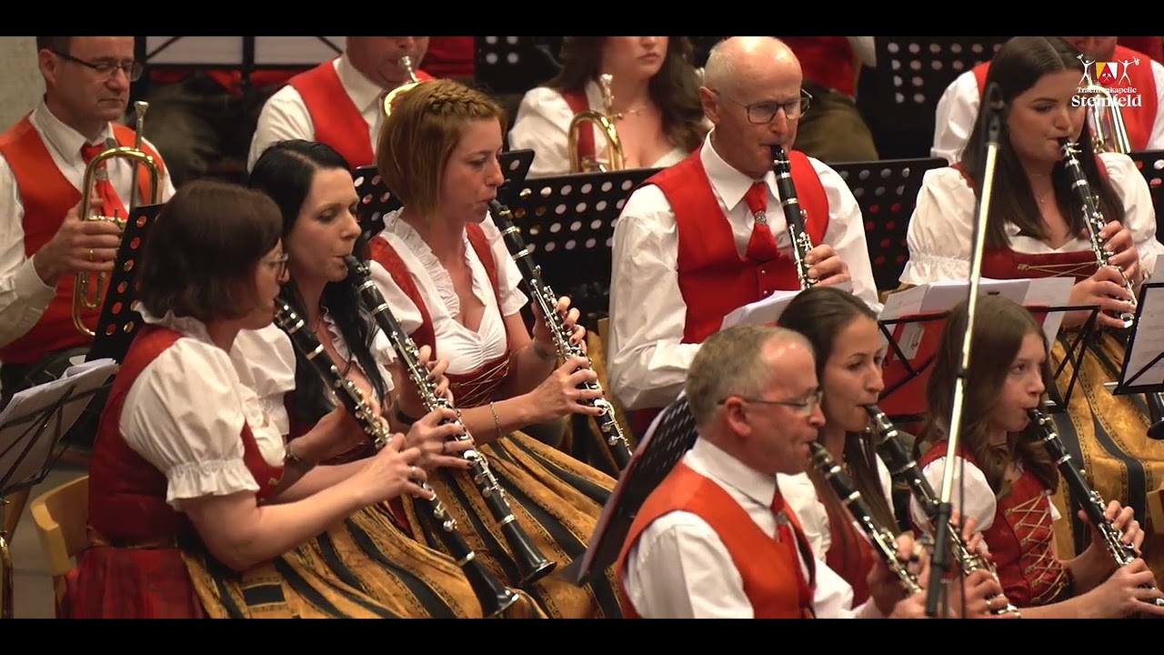 Trachtenkapelle Steinfeld: African Symphony