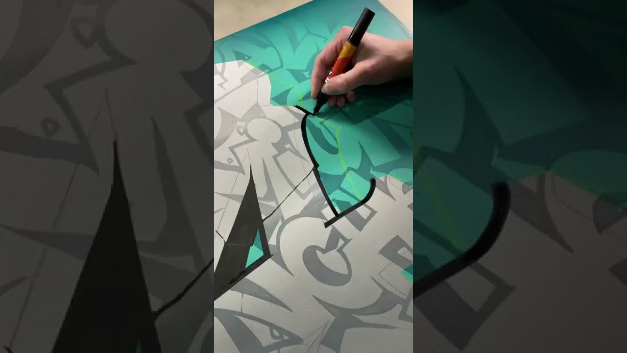 Molotow Canvas