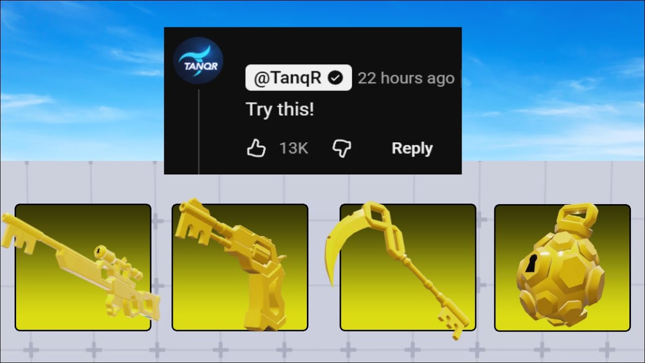 I TESTED YOUTUBERS LOADOUTS IN ROBLOX RIVALS...