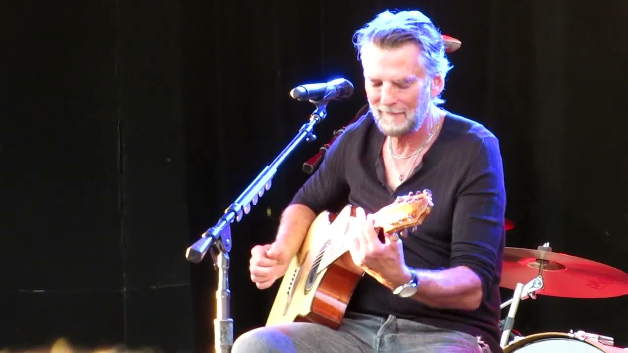 Kenny Loggins at The Oregon State Fair 2017