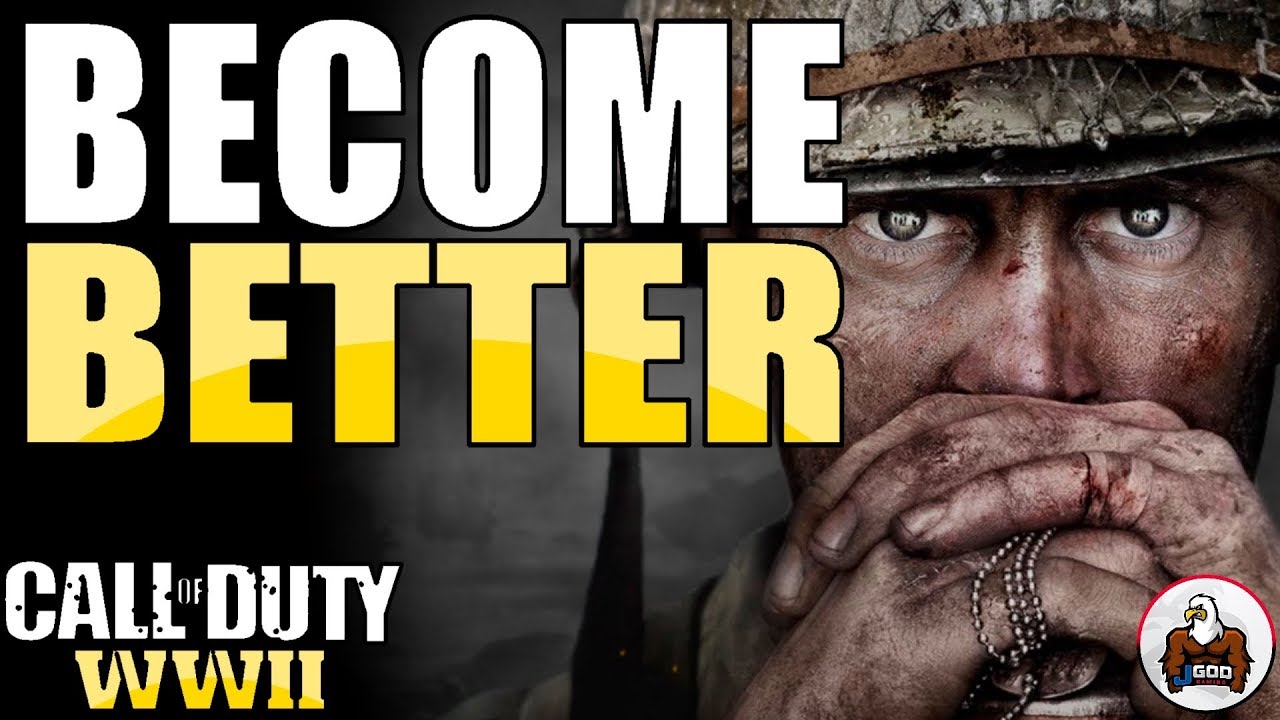 How to Get Better at CoD WW2 - Helping Subscribers Improve at CoD #29