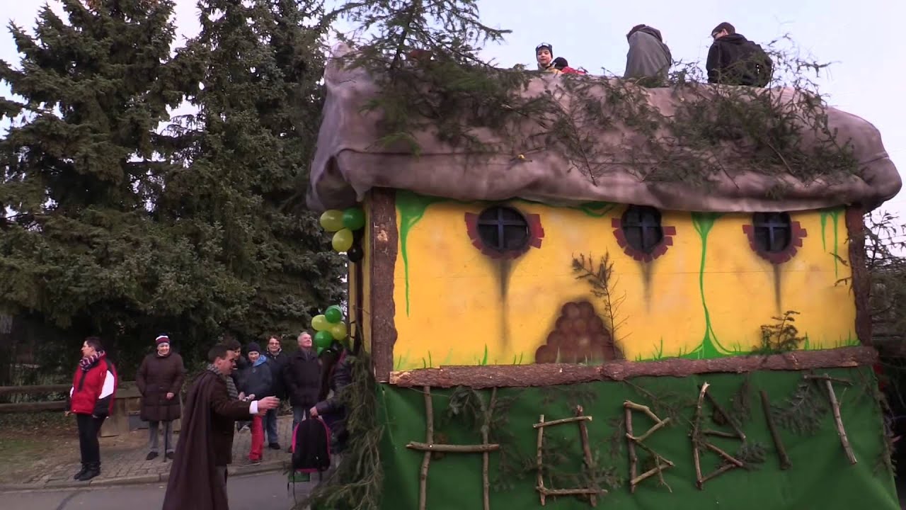 Fastnacht 2015 in Destedt