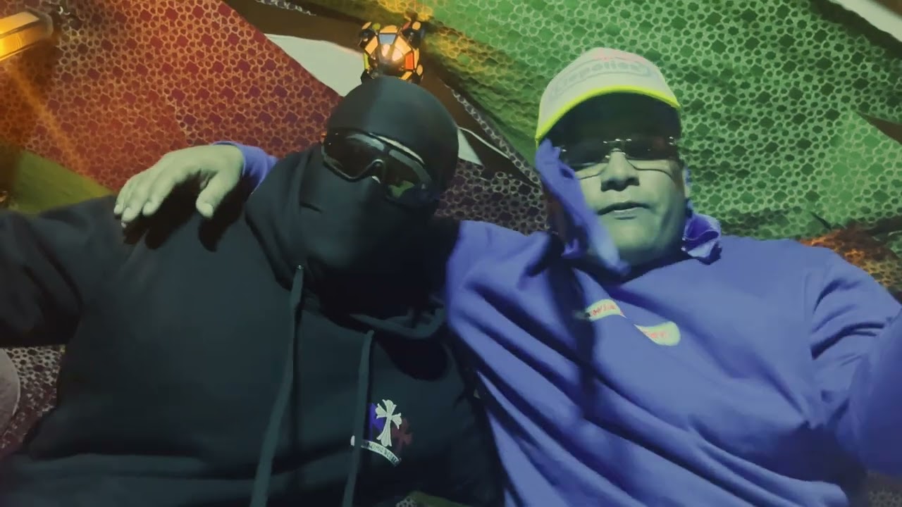 BUBU348 - FLYING ft NEELO  (Videoclip Oficial)