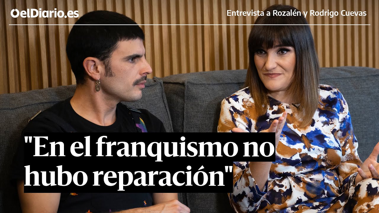 Rozalén y Rodrigo Cuevas: 
