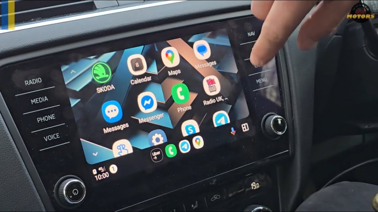 Upgrade WIRED to WIRELESS Android Auto / Apple CarPlay.