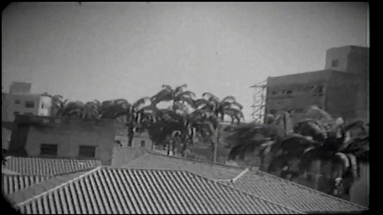 Relíquia: vídeo mostra centro de Cuiabá na década de 1960