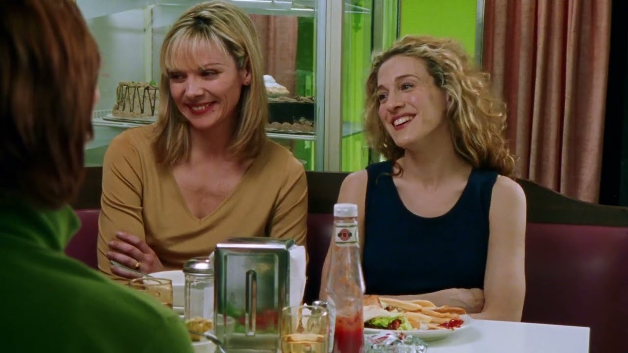 Sex and the City: Threesome
