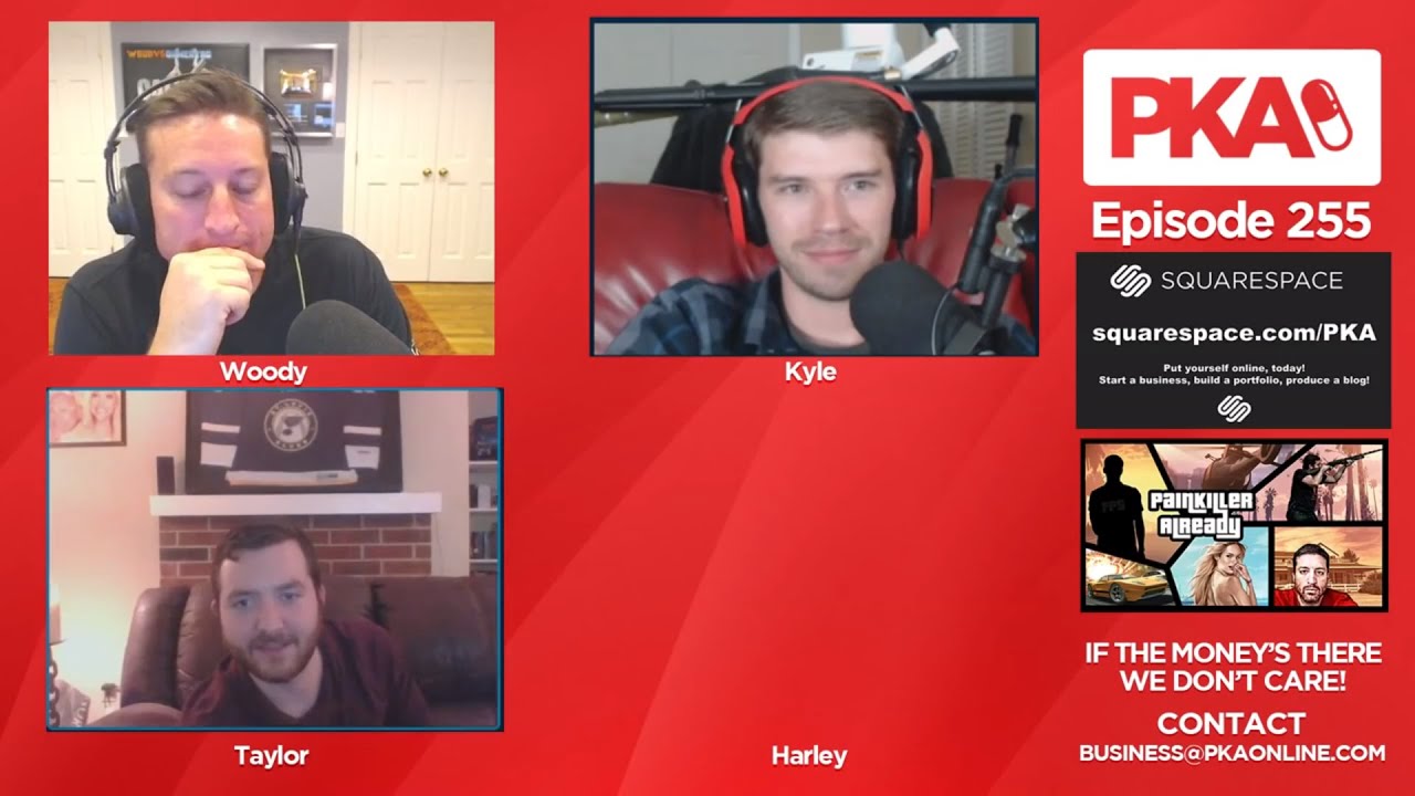 Kyle's Devastating Breakup and Aftermath - Painkiller Already Clip