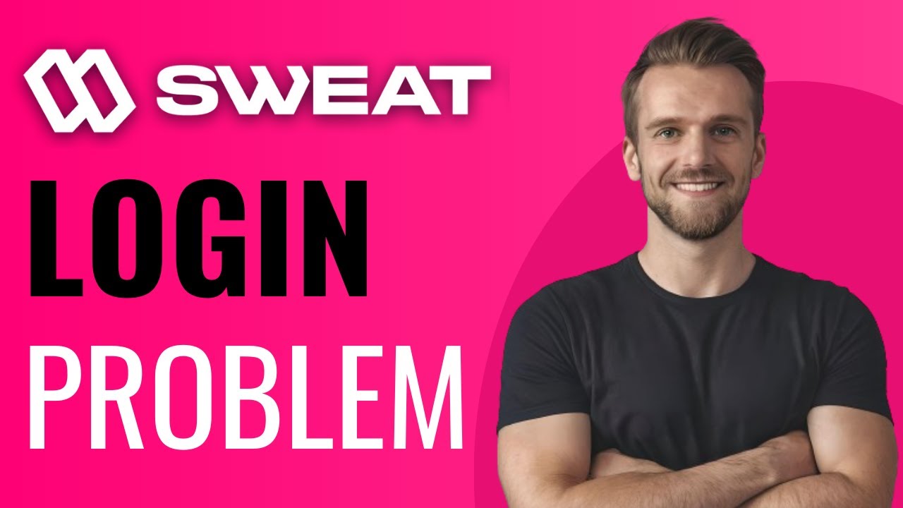 How To Fix Sweat Wallet App Login Problems - Full Guide (2025)