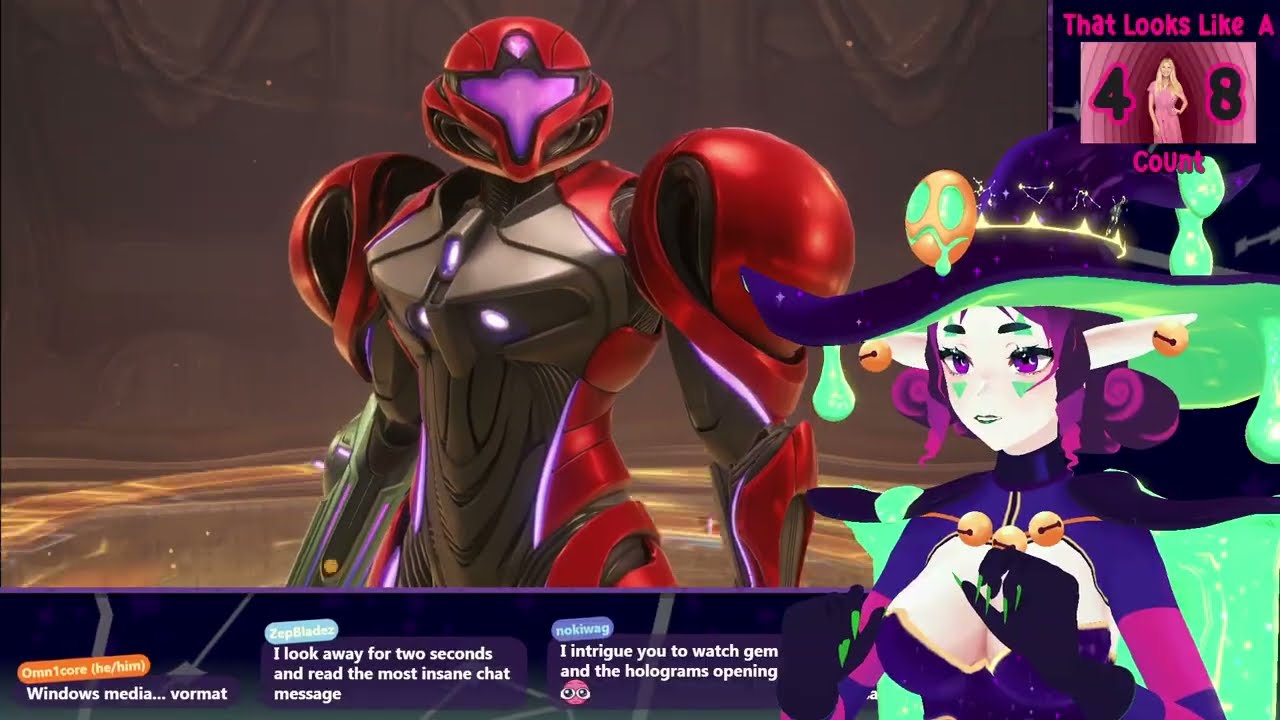Gloop vs Metroid Prime 4! Part 2!