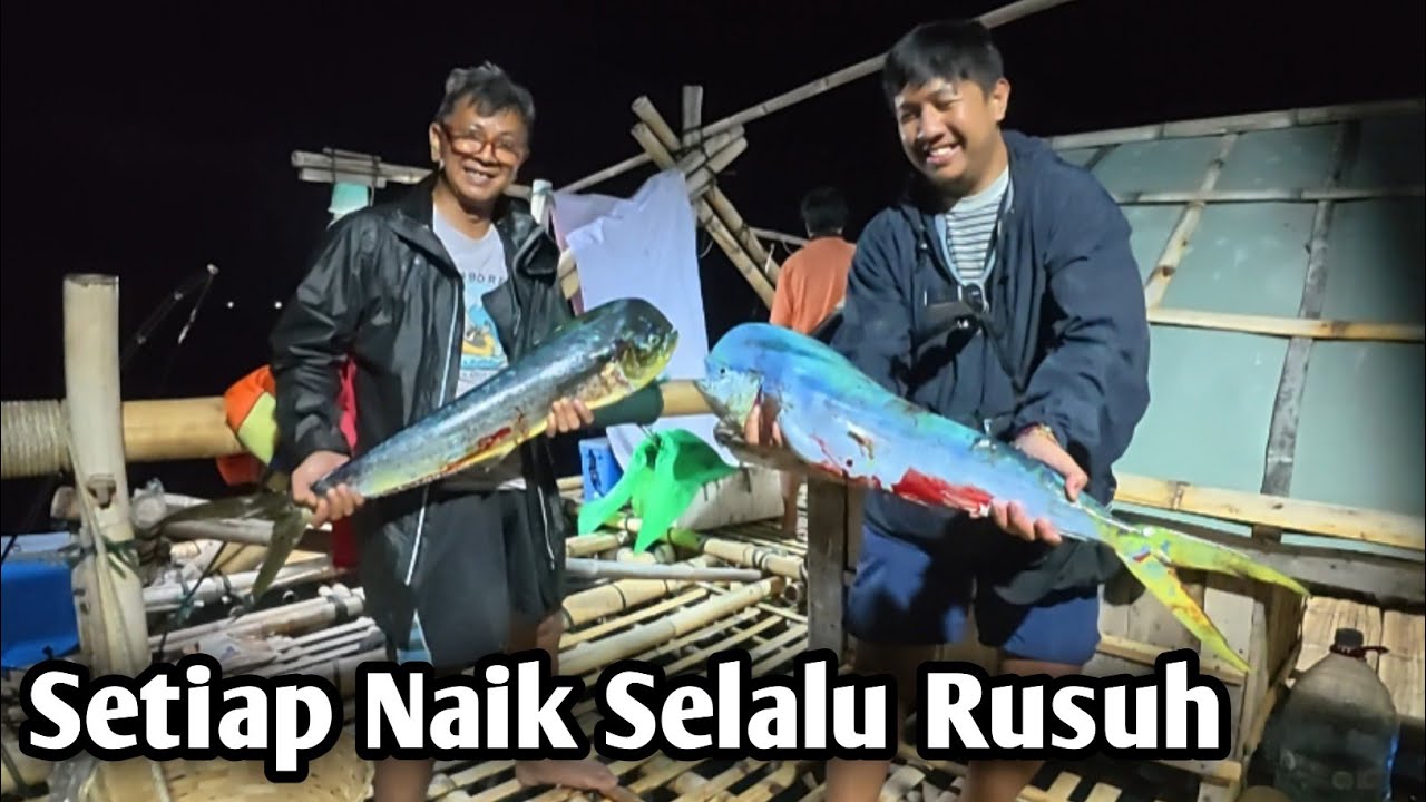 Racun Mancing di Badong Pelabuhan Ratu