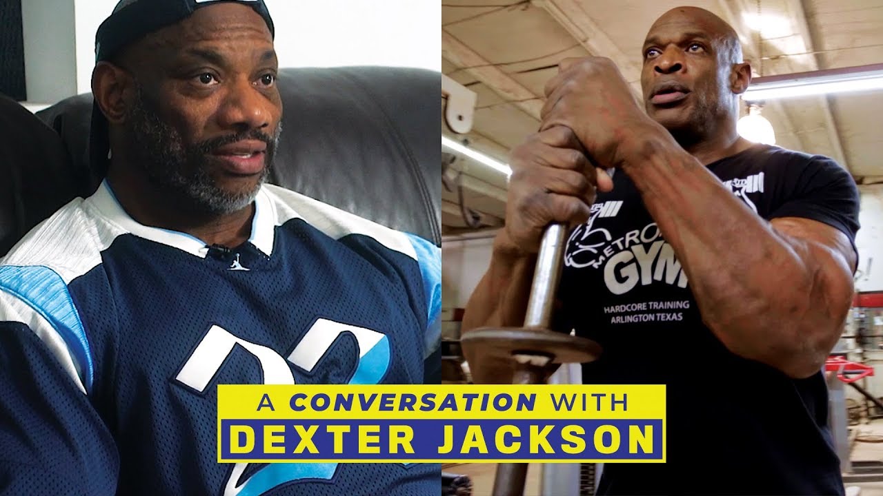 PART 4: It's Time For Ronnie Coleman To Let Bodybuilding Go | A Conversation With Dexter Jackson