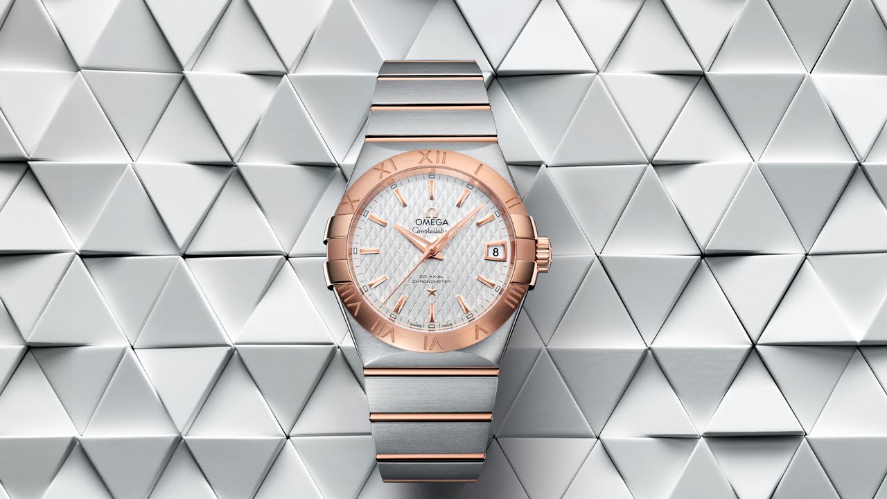 OMEGA Constellation: Tailored with Style | OMEGA