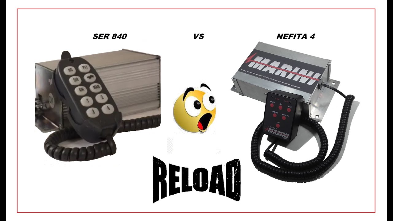 NEFITA 4, MEJORANDO LA CONOCIDA CONSOLA S.O.S. SER 840
