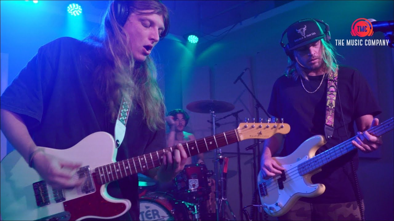Dexter and The Moonrocks (Live Music) | Beach Break Sessions