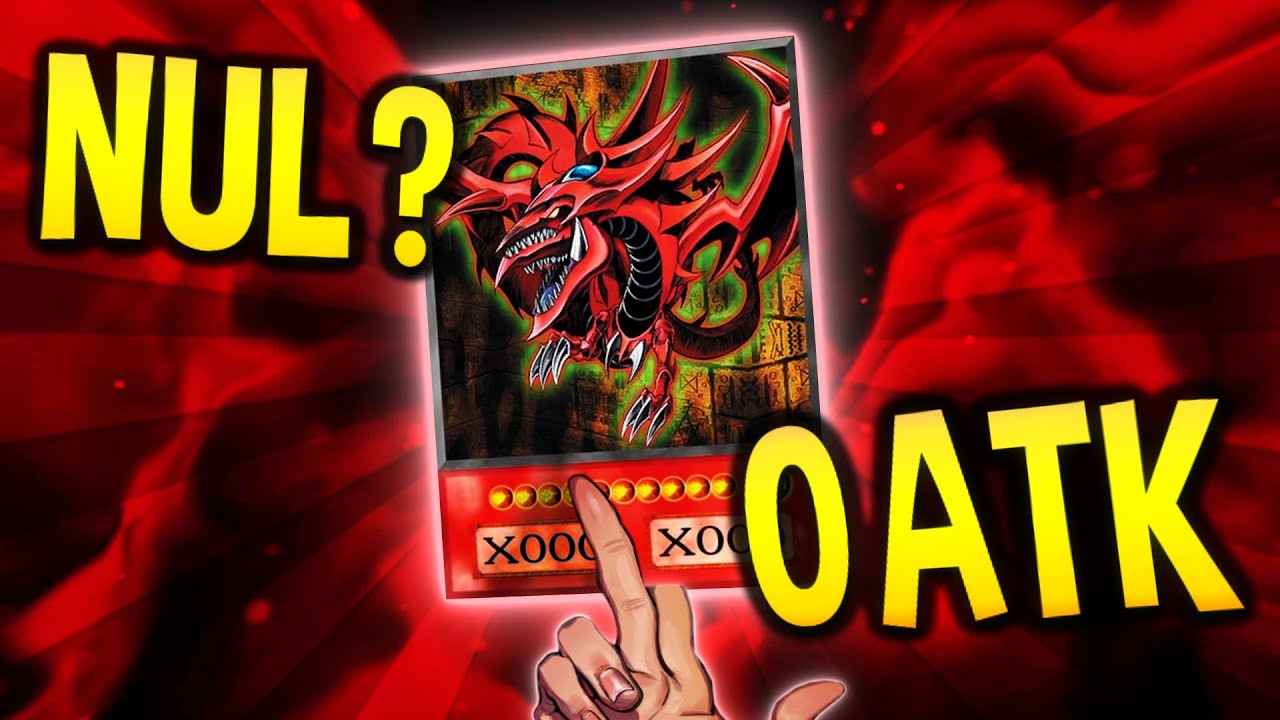 POURQUOI personne ne joue les DIEUX ÉGYPTIENS ? Yu-Gi-Oh!