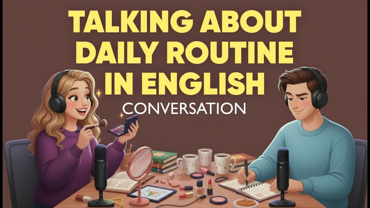 The 30 Second English Habit That Warms Up Your Speaking Every Day | A1–B1