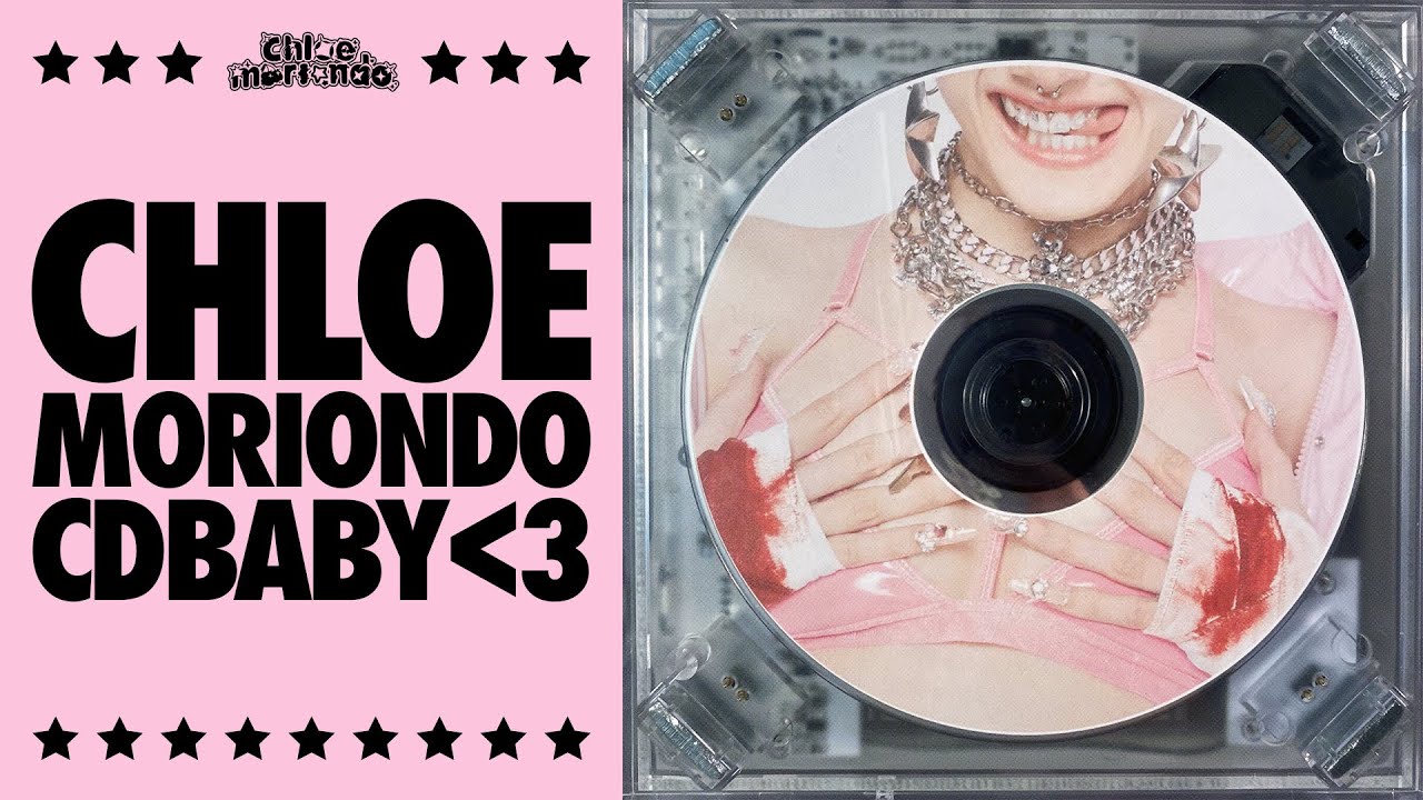 Cdbaby♡ - chloe moriondo (official audio)