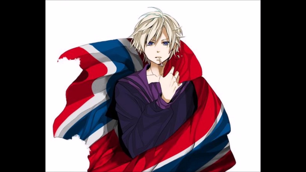 Nightcore  - Typisk norsk (Katastrofe ft. Alexander Rybak)
