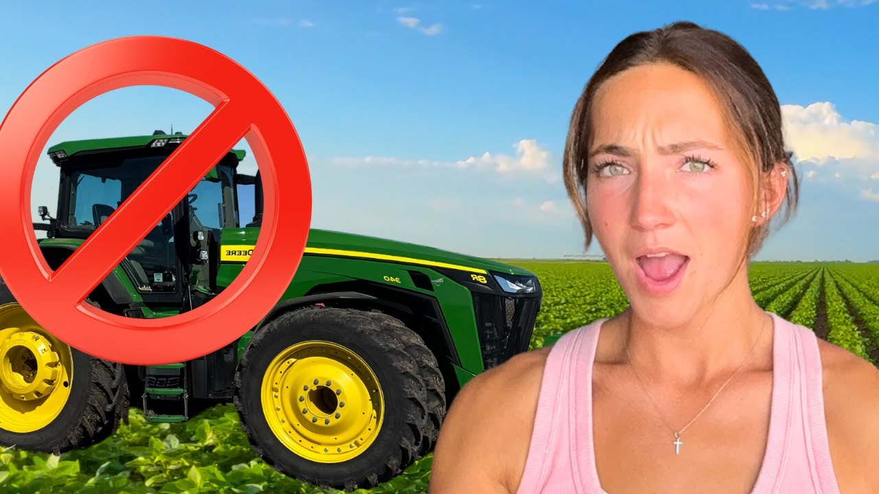 My Hired Man LEFT The Farm