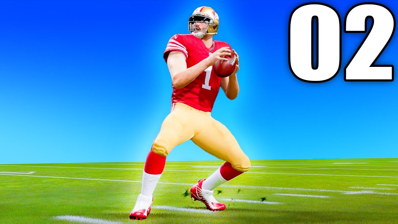 MY FIRST NFL START! Madden 24 | Superstar Mode Gameplay #2