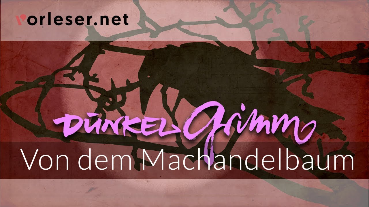 DunkelGrimm / Brüder Grimm: Von dem Machandelbaum | HÖRBUCH | AUDIOBOOK