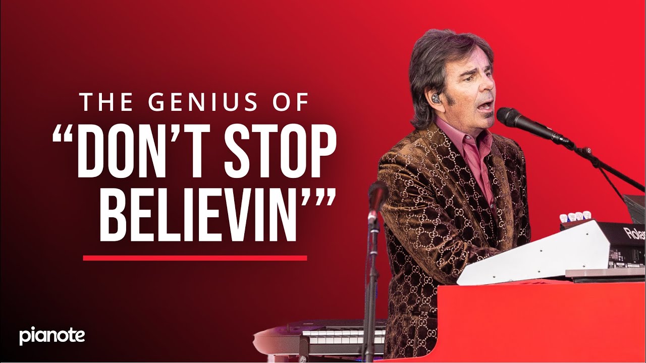 The Genius Of Journey's 