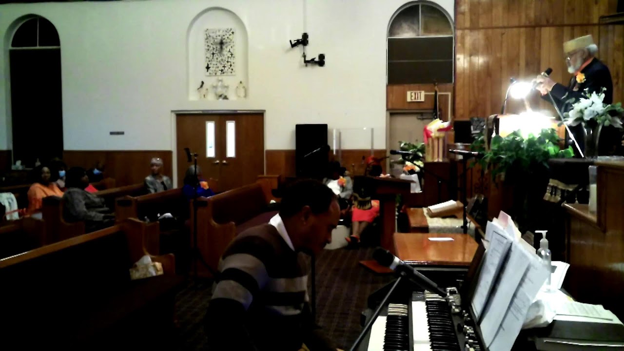 Sunday  2- 8-2026 First Missionary Baptist Church of Prichard