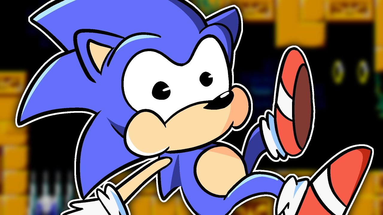 SONIC REMIX - Labyrinth (Game Gear) | Water You Waiting For?