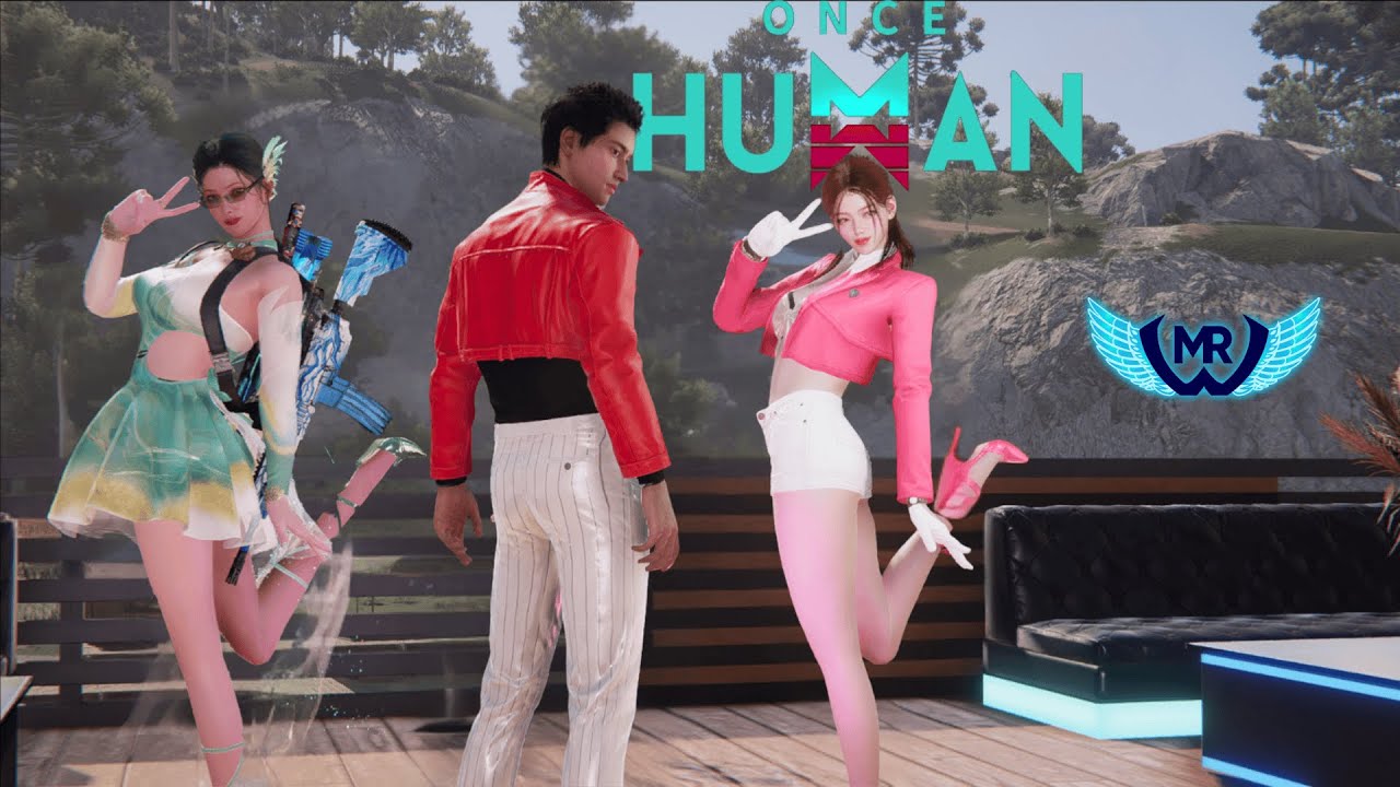 🔴 Once Human LIVE Gameplay | Open World Survival