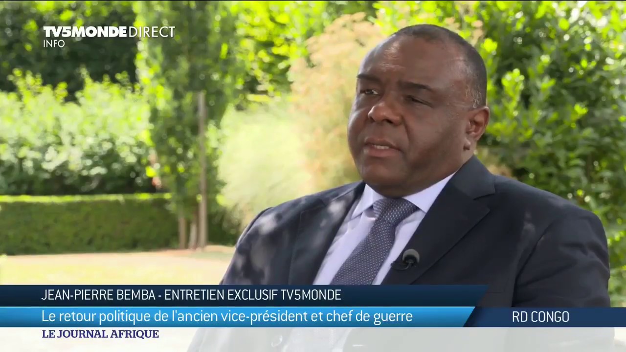 JP Bemba - 
