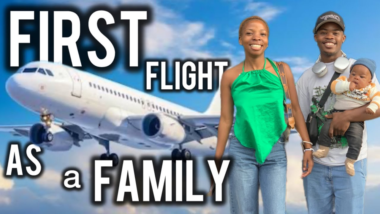 ГОТОВЫ К ВЗЛЕТУ 🛫[Первый полет с семьей, и мы не можем быть более взволнованы🤗🥹 ]#семейныепутешес...