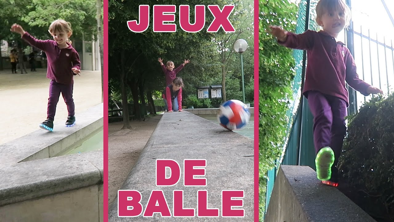 [VLOG] Jeux de ballon et chaussures LED Wegoboard - Studio Bubble Tea unboxing