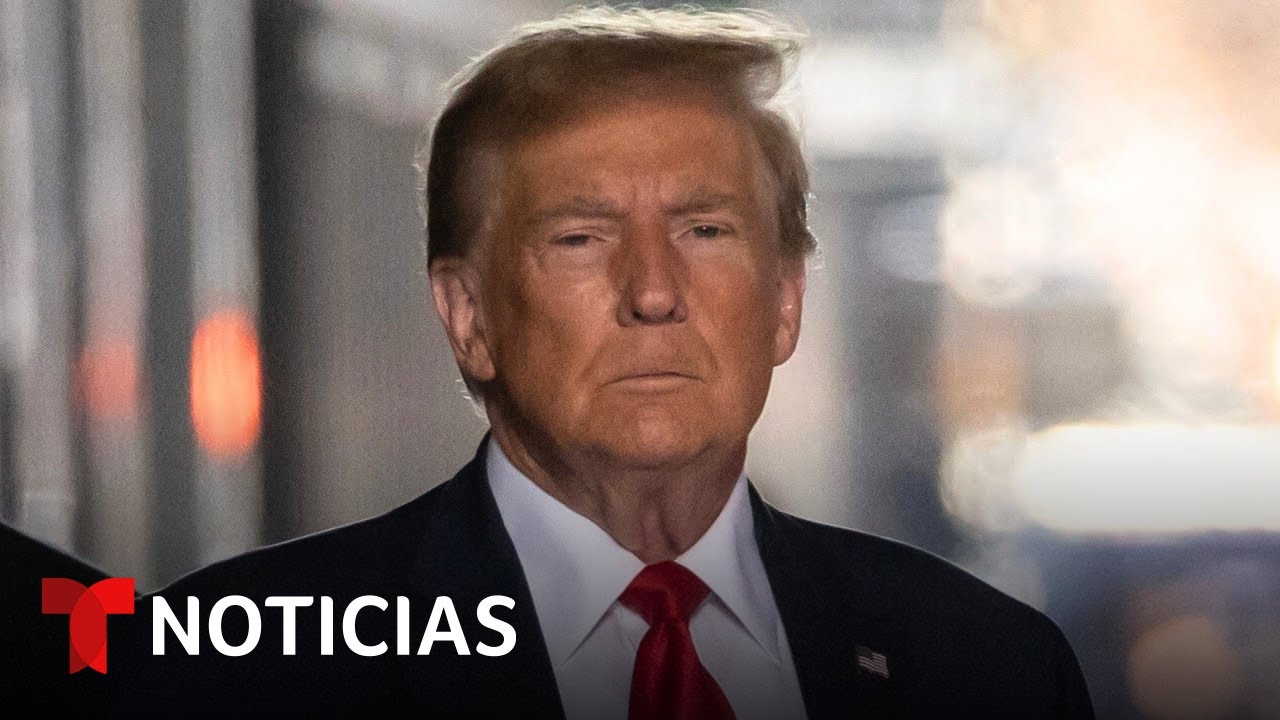 Multan a Trump con $354 millones por fraude. Sus hijos también son castigados | Noticias Telemundo