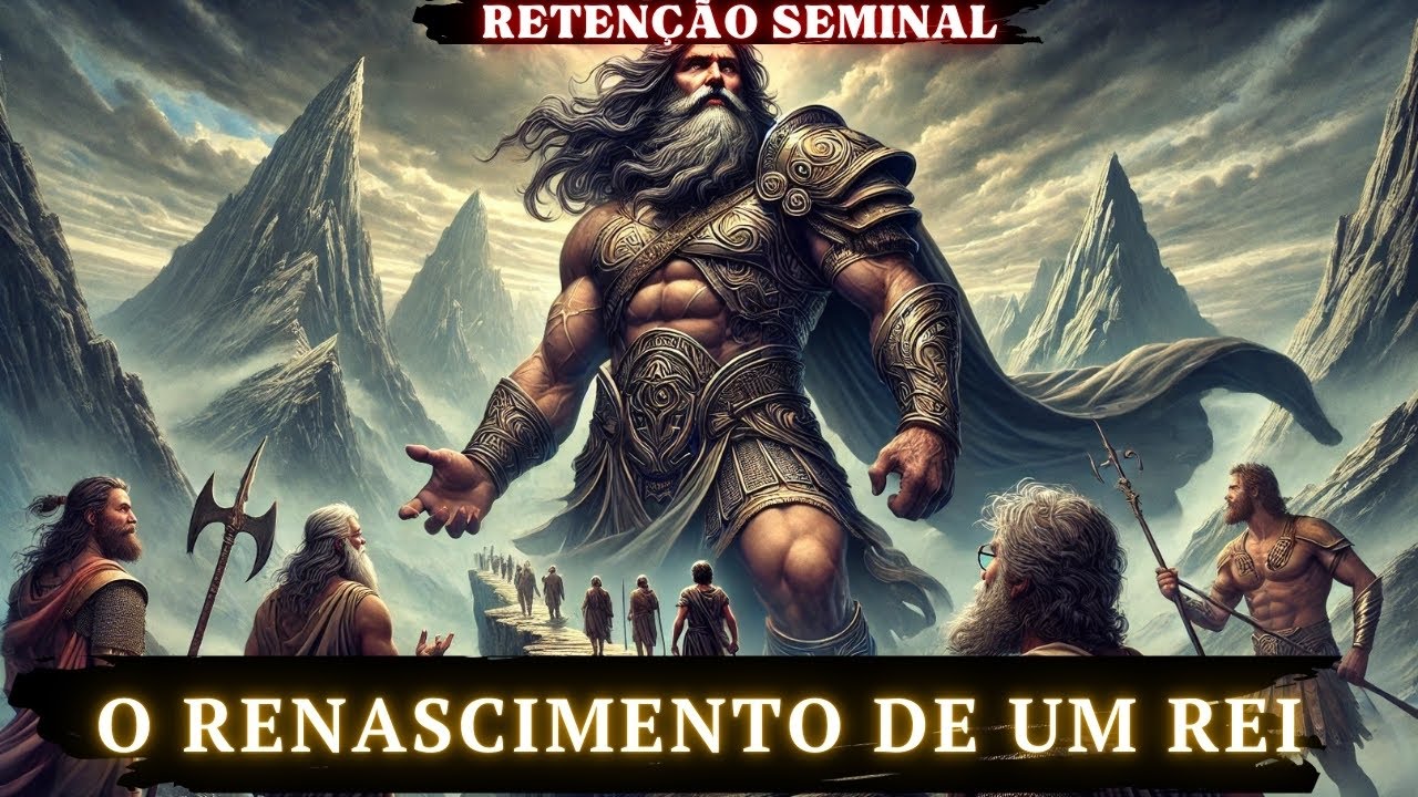 Retenção Seminal: O Segredo Antigo que Cria Reis Modernos!