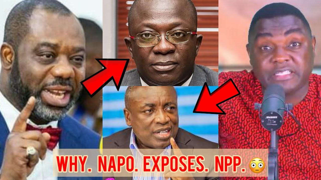 JUST IN! 🚨 NAPO SHOCKS AGAIN, Team Bryan RESPONDS — Bawumia Warned 🔥