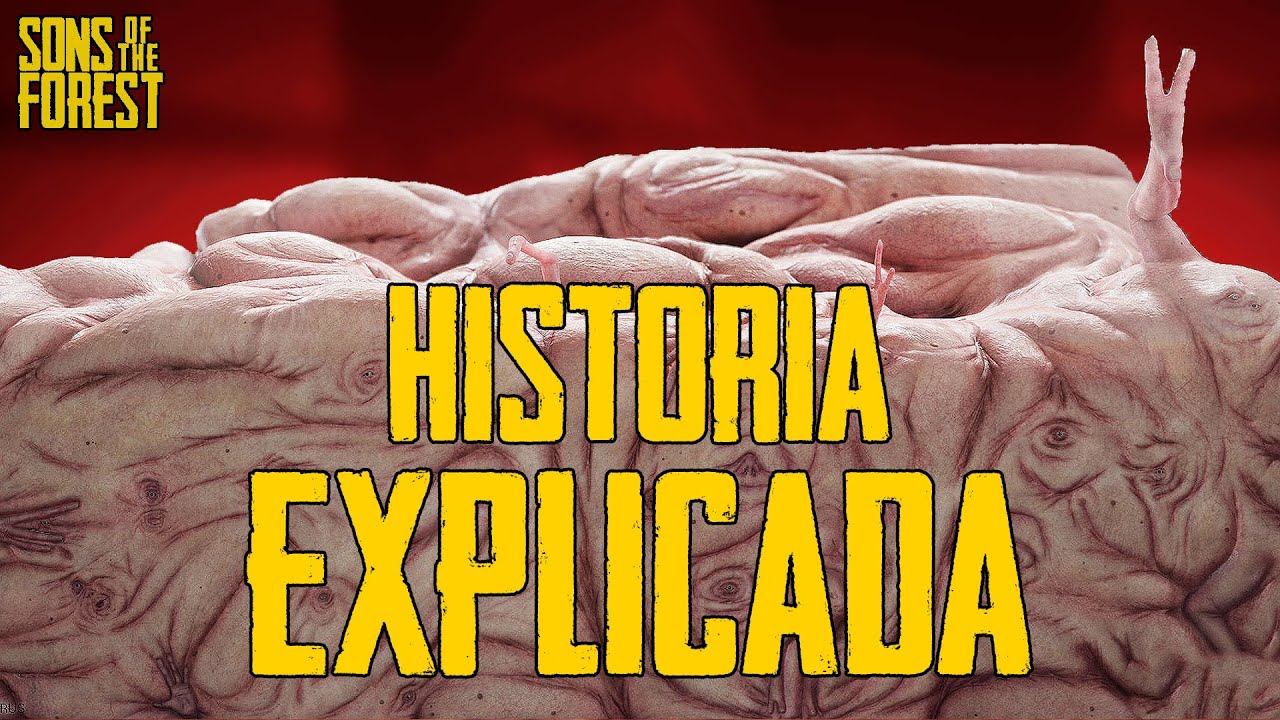 Sons Of The Forest: Historia Explicada