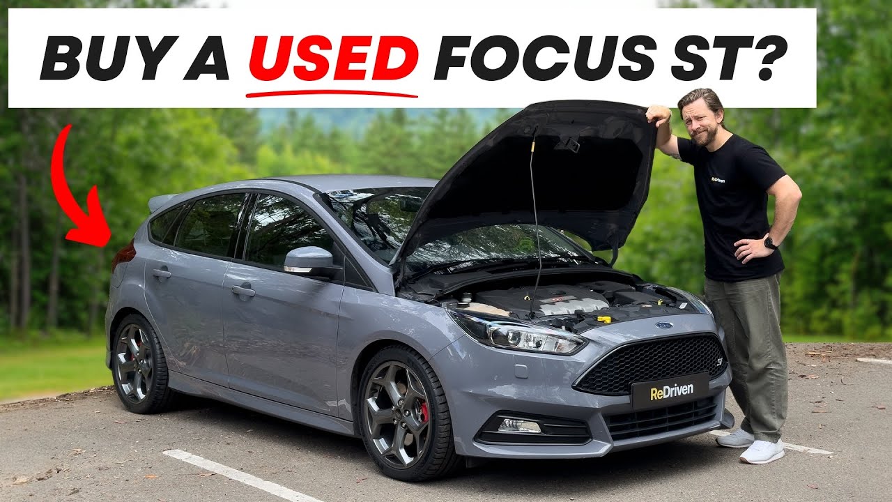 What goes wrong with a USED Ford Focus ST? - Should you buy one?