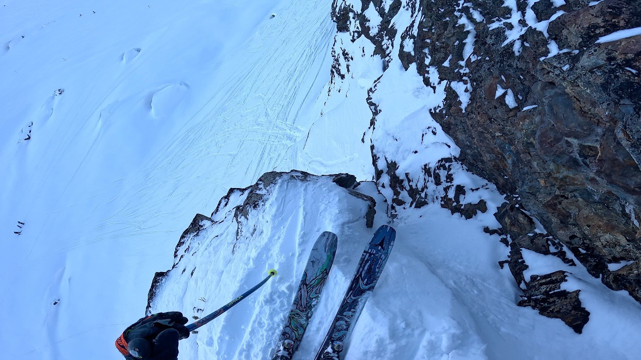 Peak Chair Pow Day
