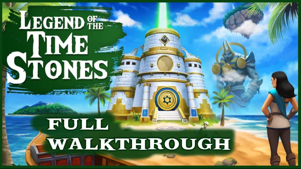 AE Mysteries - Legend of the Time Stones FULL Walkthrough [HaikuGames]
