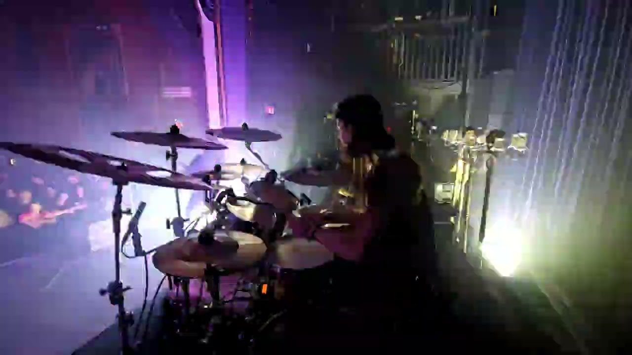 Bryce Butler - Shadow Of Intent - Where Millions Have Come To Die - 9.19.24 Toronto