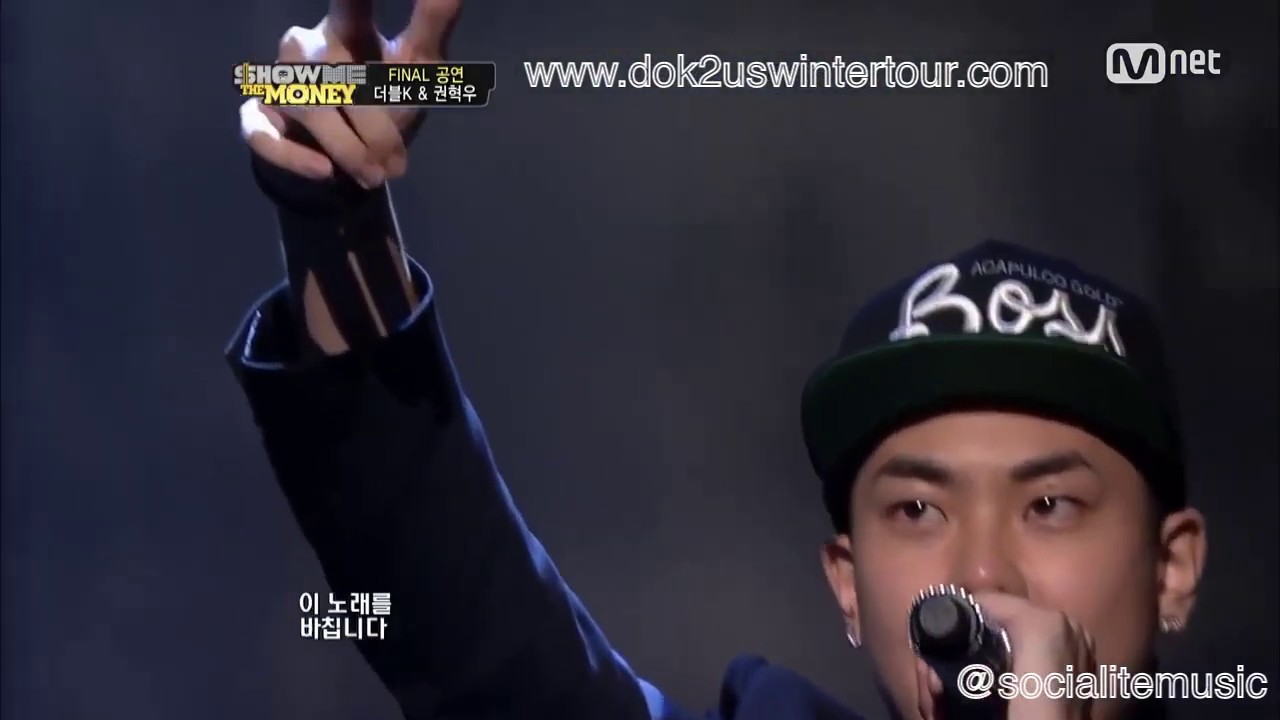 Double K (더블K) and Loco (로코) - Home (SHOW ME THE MONEY SEASON 1 WINNER)